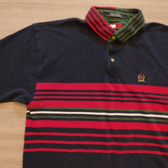 Vintage Tommy Hilfiger shirt - Picture 3 of 5